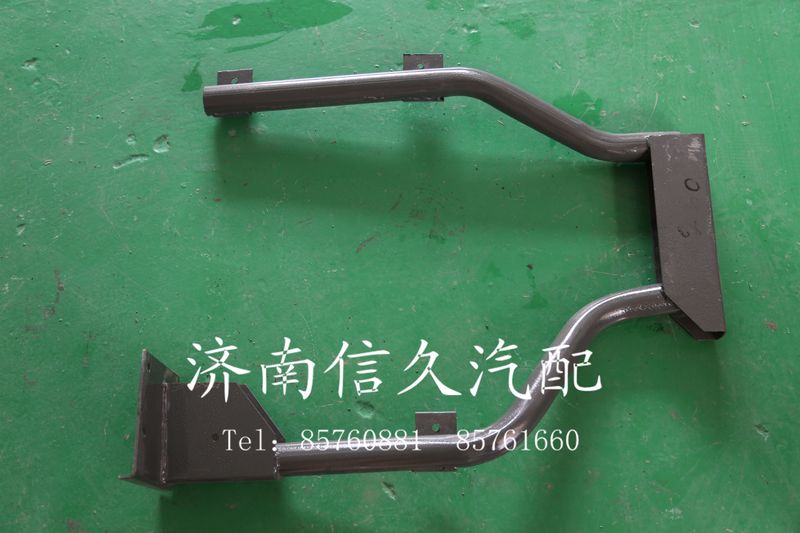 9731930082,前軸后翼子板右支架,濟南信久汽配銷售中心