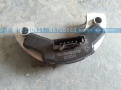調(diào)速模塊總成（防水插接器）WG1664820018