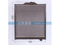 D604,散熱器水箱,濟南科宇汽車配件有限公司