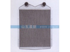 2S1119010-297,中冷器,濟(jì)南科宇汽車配件有限公司