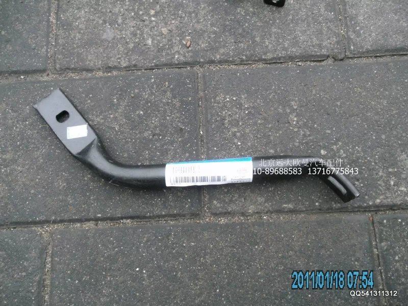 1B24984504073,下腳踏板加強管,北京遠大歐曼汽車配件有限公司