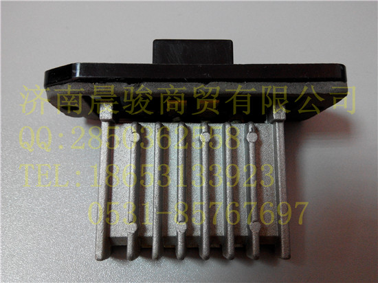 江淮格爾發(fā)暖風電阻/