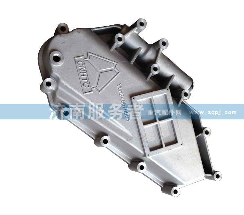 VG1246070004,冷卻器偏蓋,濟(jì)南服務(wù)者動(dòng)力機(jī)械廠