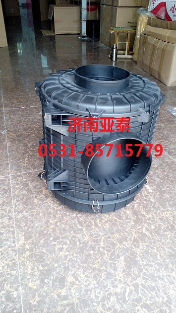 1419111920010,歐曼2841空濾器（大口加強(qiáng)筋）,濟(jì)南市銘卡汽車(chē)配件配件廠