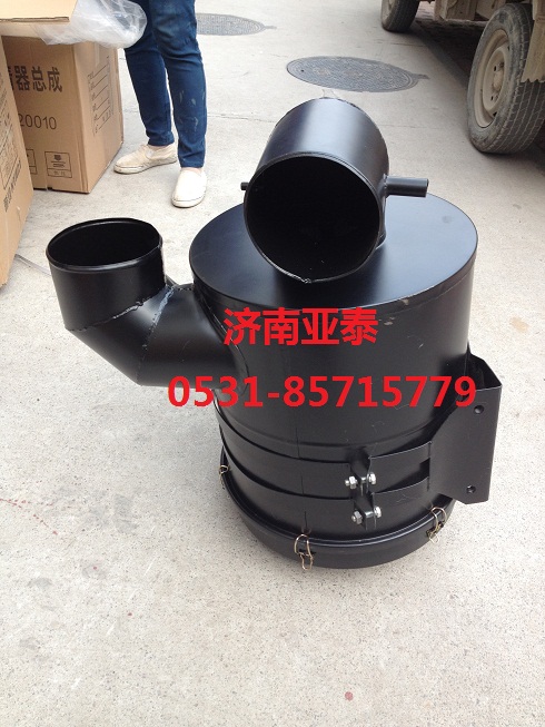 1417111980010,歐曼空濾器總成,濟(jì)南市銘卡汽車配件配件廠