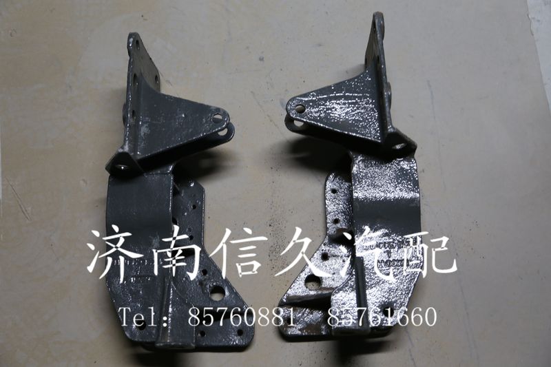 1642440011,左下支架,濟南信久汽配銷售中心