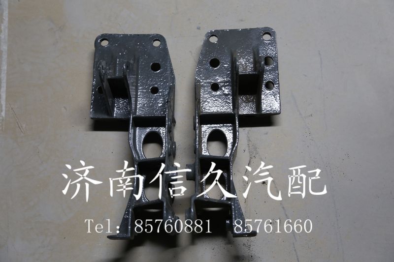 1642448081,左下支架,濟(jì)南信久汽配銷售中心