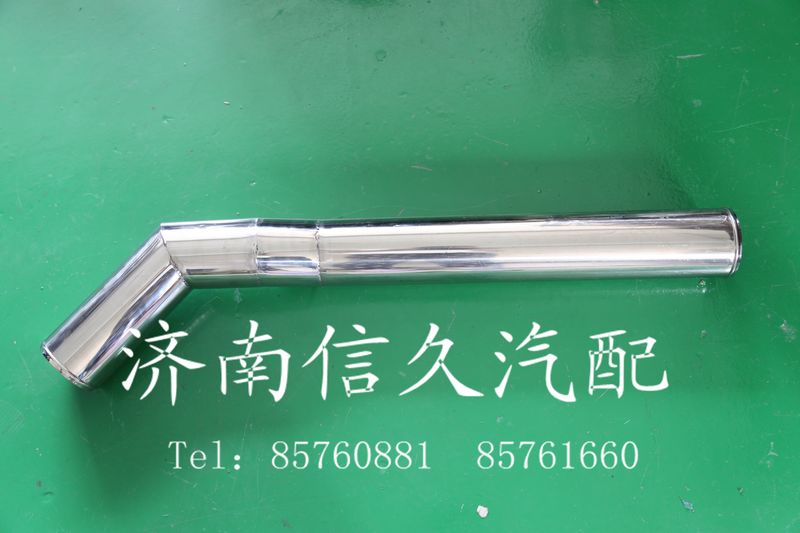 2600120121,中冷器進(jìn)氣管總成,濟(jì)南信久汽配銷售中心