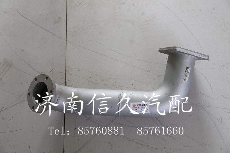 9632540090 排氣管總成/9632540090