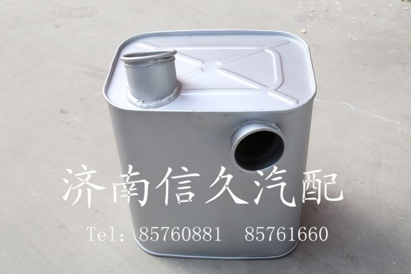 WG9725540060 消聲器總成/WG9725540060