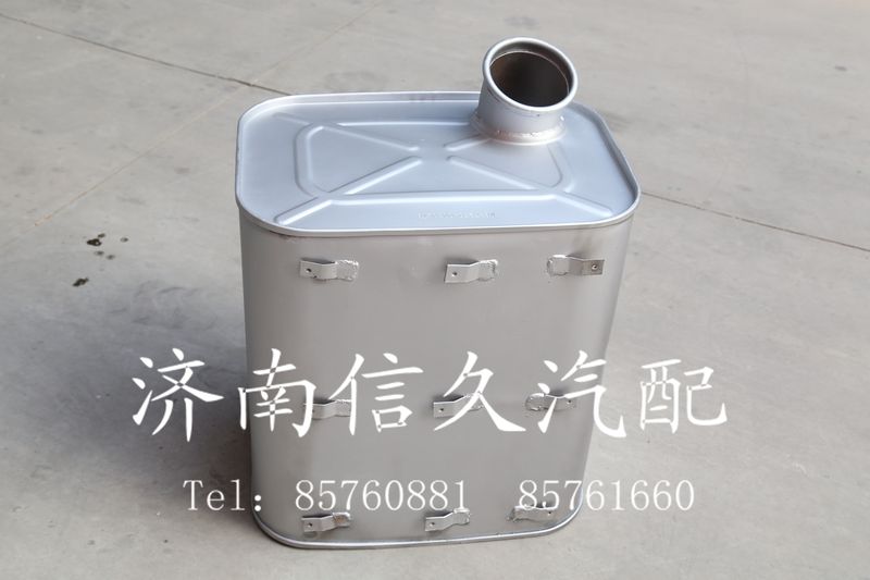 WG9725540060 消聲器總成/WG9725540060