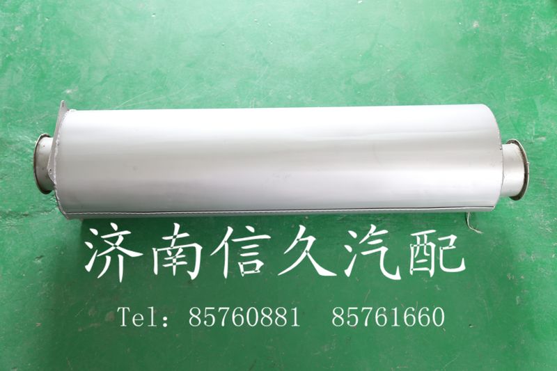 AZ9725540140 橢圓形排氣消聲器總成/AZ9725540140