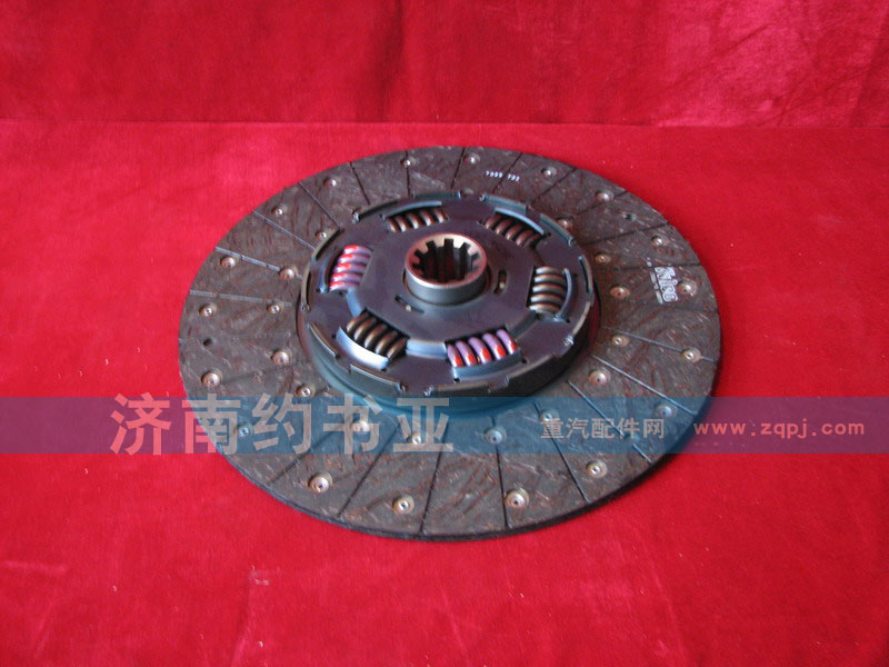 WG9114160020,從動(dòng)盤(pán)總成430,濟(jì)南約書(shū)亞汽車(chē)配件有限公司（原華魯信業(yè)）