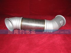 WG9731540002,繞線式撓性軟管,濟(jì)南約書亞汽車配件有限公司（原華魯信業(yè)）