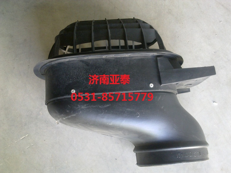 NZ9525190111,豪運進(jìn)氣道底座接口 NZ9525190111,濟(jì)南市銘卡汽車配件配件廠