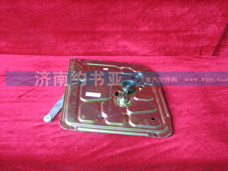 WG1642330003,左玻璃升降器總成,濟南約書亞汽車配件有限公司（原華魯信業(yè)）