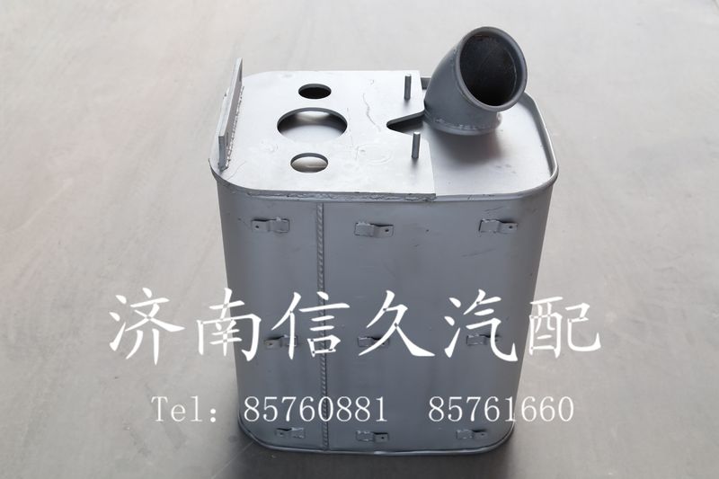 9727540001 消聲器總成/9727540001