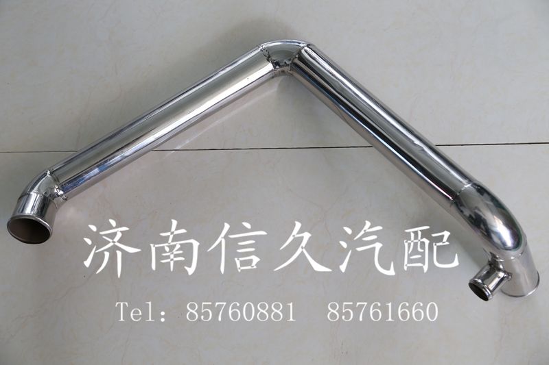 A7散熱器出水管/