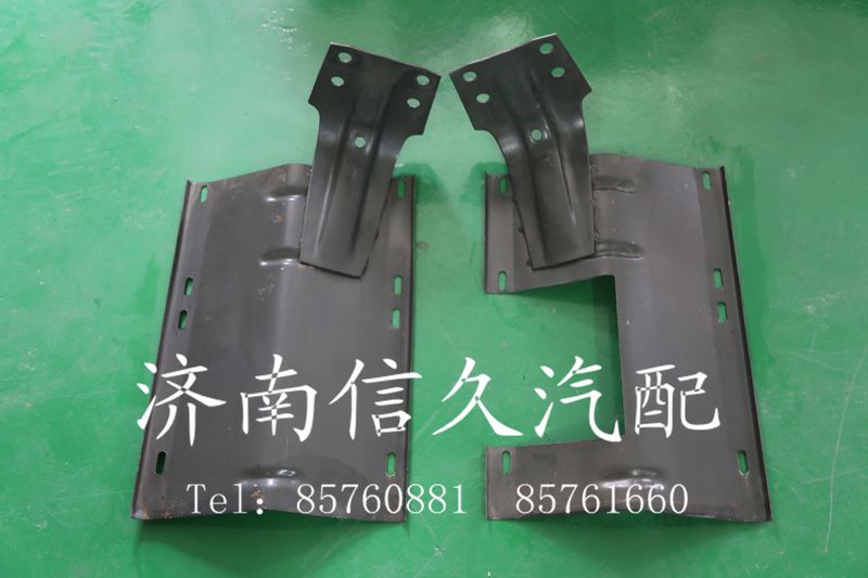 116100230028,擋泥板支架,濟南信久汽配銷售中心