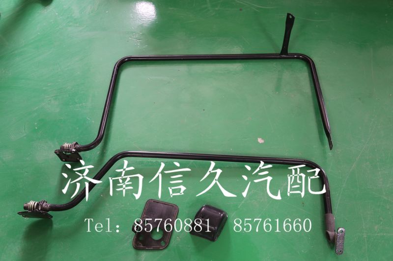 ,倒車鏡支架【陜汽】,濟(jì)南信久汽配銷售中心