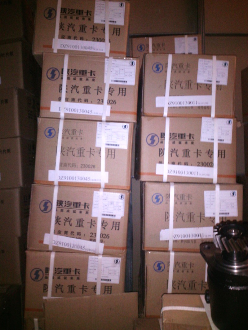 sz947000858,轉向泵,濟南恒久汽車配件有限公司