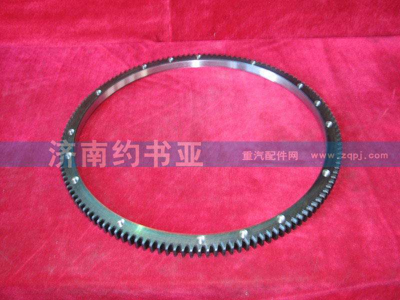 VG2600020208,飛輪齒圈,濟南約書亞汽車配件有限公司（原華魯信業(yè)）