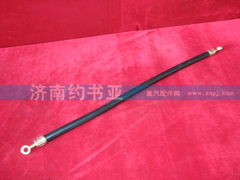 VG1560070012A,潤滑油管總成,濟南約書亞汽車配件有限公司（原華魯信業(yè)）