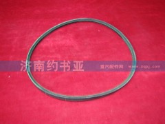 WG1500130016,三角皮帶,濟(jì)南約書(shū)亞汽車配件有限公司（原華魯信業(yè)）