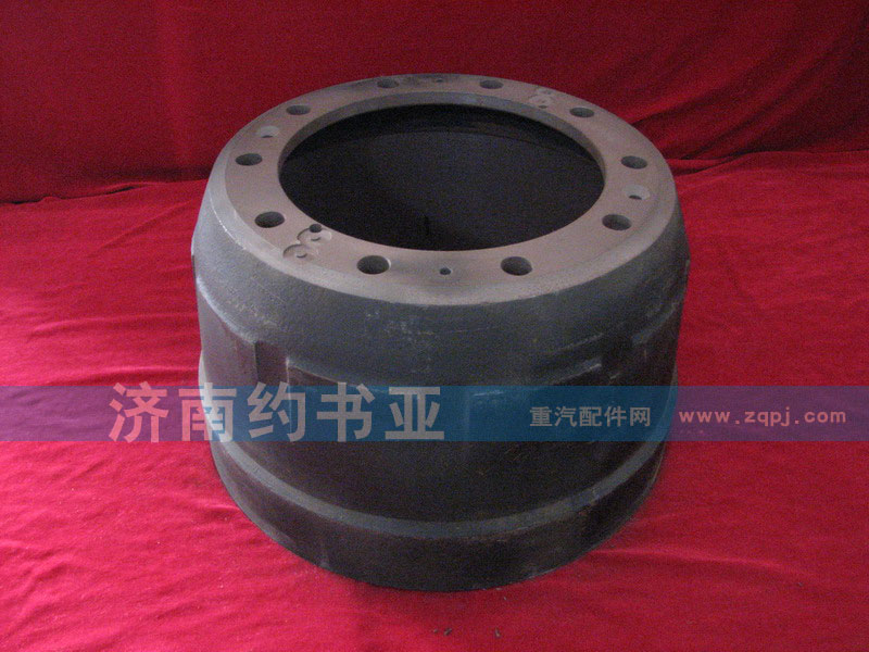 AZ9112340006,后制動(dòng)鼓,濟(jì)南約書亞汽車配件有限公司（原華魯信業(yè)）