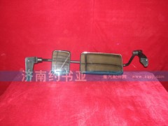 WG1642777020,豪濼經(jīng)濟型右后視鏡總成,濟南約書亞汽車配件有限公司（原華魯信業(yè)）