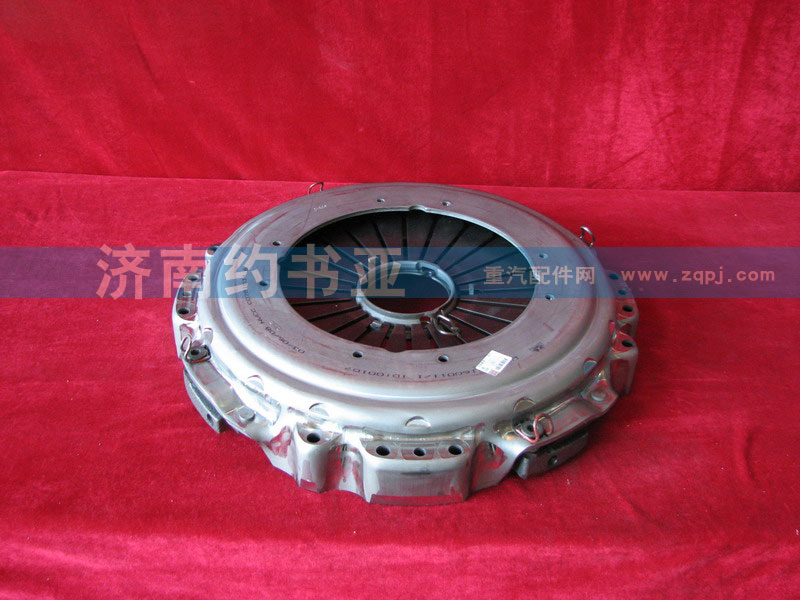 WG9114160011,430型離合器壓盤(pán)總成/WG9114160011