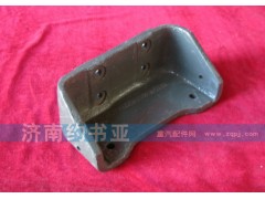 AZ9731590015,左支架,濟(jì)南約書(shū)亞汽車(chē)配件有限公司（原華魯信業(yè)）