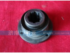 AZ9112320110,凸緣總成,濟(jì)南約書亞汽車配件有限公司（原華魯信業(yè)）