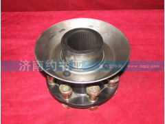 AZ9761320167,法蘭總成,濟南約書亞汽車配件有限公司（原華魯信業(yè)）