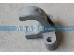 HOWO 09款前穩(wěn)定桿夾板WG9925680011