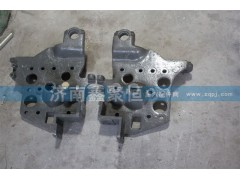 WG1682430231,HOWO 09款前懸翻轉(zhuǎn)支架 左,濟南鑫聚恒汽車配件有限公司