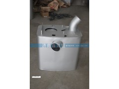 AZ9925540080,HOWO A7消聲器,濟南鑫聚恒汽車配件有限公司