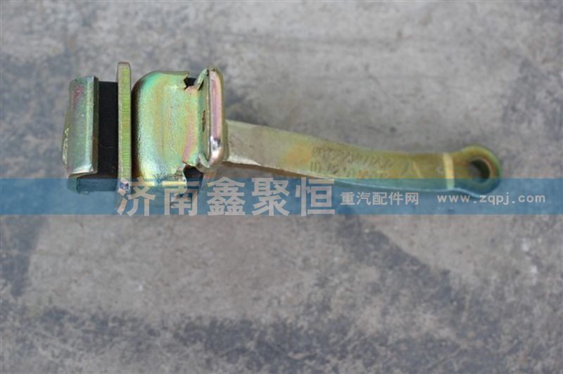 WG1642340026,HOWO 車門連接板,濟南鑫聚恒汽車配件有限公司
