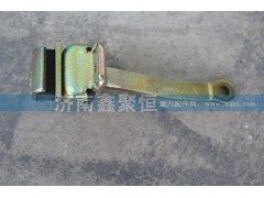 WG1642340026,HOWO 車門連接板,濟南鑫聚恒汽車配件有限公司