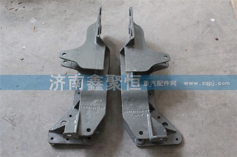 1642448021,HOWO 液壓鎖下支架 右,濟南鑫聚恒汽車配件有限公司