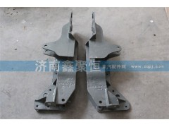 1642448021,HOWO 液壓鎖下支架 右,濟南鑫聚恒汽車配件有限公司