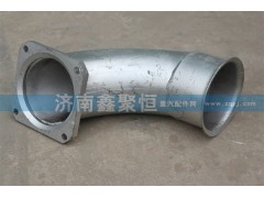 DZ9112540445,德龍 排氣管,濟(jì)南鑫聚恒汽車配件有限公司