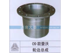 ,輪邊總成,濟南大姜汽車配件有限公司