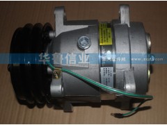 DZ9318154010,空調(diào)壓縮機(jī),濟(jì)南約書(shū)亞汽車配件有限公司（原華魯信業(yè)）