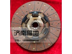 WG9114160020/1,離合器從動(dòng)盤,濟(jì)南福地重汽配件銷售中心