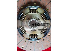 WG9114160020/1,離合器從動(dòng)盤,濟(jì)南福地重汽配件銷售中心