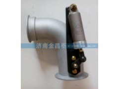 WG9731541075,排氣管蝶閥,濟(jì)南科宇汽車配件有限公司