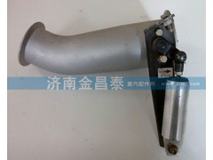 wg9131542024,排氣管蝶閥,濟南科宇汽車配件有限公司