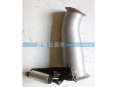 wg9131542025,排氣管蝶閥,濟(jì)南科宇汽車配件有限公司