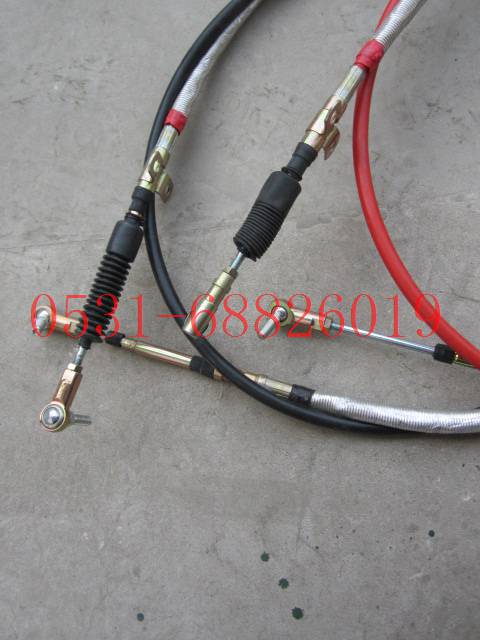G0172050030A0/G0172050027A0,掛檔線(xiàn)/選檔線(xiàn) 換擋軟軸總成/選檔軟軸總成,濟(jì)南虎行商貿(mào)有限公司